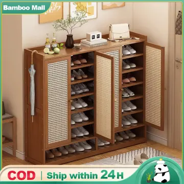 Shoe hot sale cabinet lazada