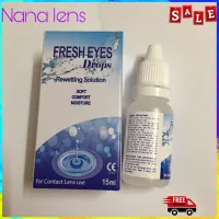 Nước nhỏ mắt Fresheyes (chuyên dụng cho lens)