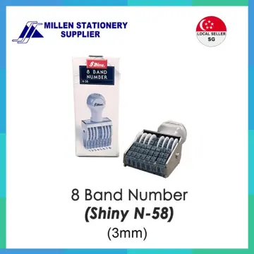 Rubber Stamp Pad - Best Price in Singapore - Jan 2024