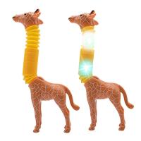 Tube Sensory Toys Tubes Tube Sensory Toys Tube Toys for Kids Sensory Toys for Children Giraffe Tubes for Stress Relief Learning Toys for Toddlers kind