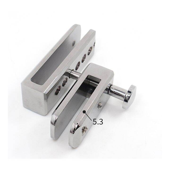 「koku metals」Bathroom Sliding Door Lock Shower Room Sliding Door Lock