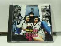 1   CD  MUSIC  ซีดีเพลง      a FINE NIGHT NON STOP STREET GROOVE    (C11B43)