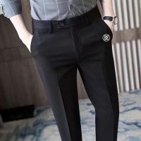 ❂✌♤ Men Golf Wear Golf Pants 2023 Spring Autumn Golf Wear Men Sports Trousers Men 39;s Pants Horse Golf Wear Men Malbon Golf Pants