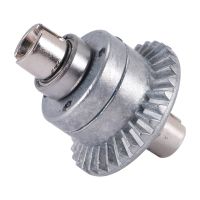 Metal Differential QZJ05 for Xinlehong Hosim Q901 Q902 Q903 9130 9136 9137 1/16 RC Car Spare Parts Accessories