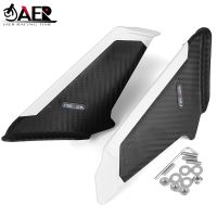 Fairing Winglets Motorcycle Wing Protector Wind Fin Trim Cover for Yamaha YZF R3 R25 R15 R1 R6 R7 R125 RC8 RC390 RC125 RSV4