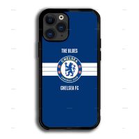 Chelsea Fc Phone Cases For iPhone 13 Pro Max X Xsmax 11Promax 12 11Pro 8 Xs Xr 11 8Plus 12Pro Samsung S21 S21 Ultra Note20 S20 S10 Note8 Note9 Note10 Huawei Mate40 P40 P30 Mate 30