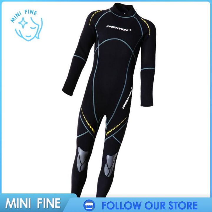 en-wetsuit-ชุดดําน้ํา-ว่ายน้ํา-เล่นเซิร์ฟ-3-มม-สีดํา-ไซส์-m