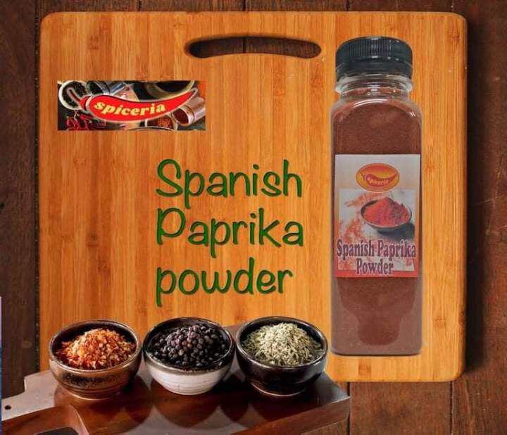 Spanish Paprika Powder Lazada PH