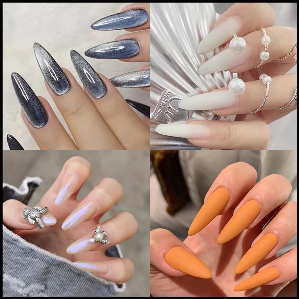 60pcs Clear False Nail Tips Acrylic Nails Full Cover Coffin Square French  Manicure Fake Quick Extension Mold Nail Art Tools False Nails AliExpress |  100pcs/box Quick Extension Full Cover Fake Nails Clear