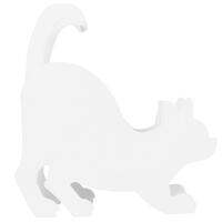 2021Mosquito Coils Holder Cat Design Iron Mosquito-Repellent Incense Rack Craft Ornament For Home