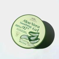 เจลบำรุงผิว ALOE VERA 97% เจลอเนกประสงค์เนเจอร์ เจลว่านหางจระเข้