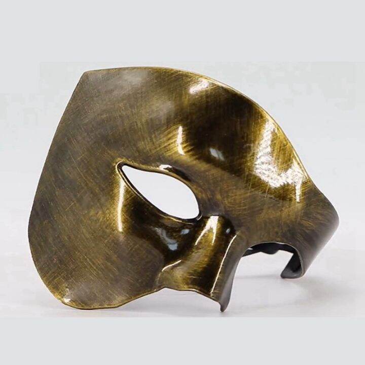 3x-carnival-half-face-phantom-mask-antique-phantom-of-the-opera-ball-party-nightclub-club-mask