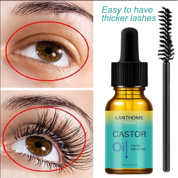 Thick Eyelash Growth Liquid Eyebrow Growth Liquid Nourishing Eyebrow