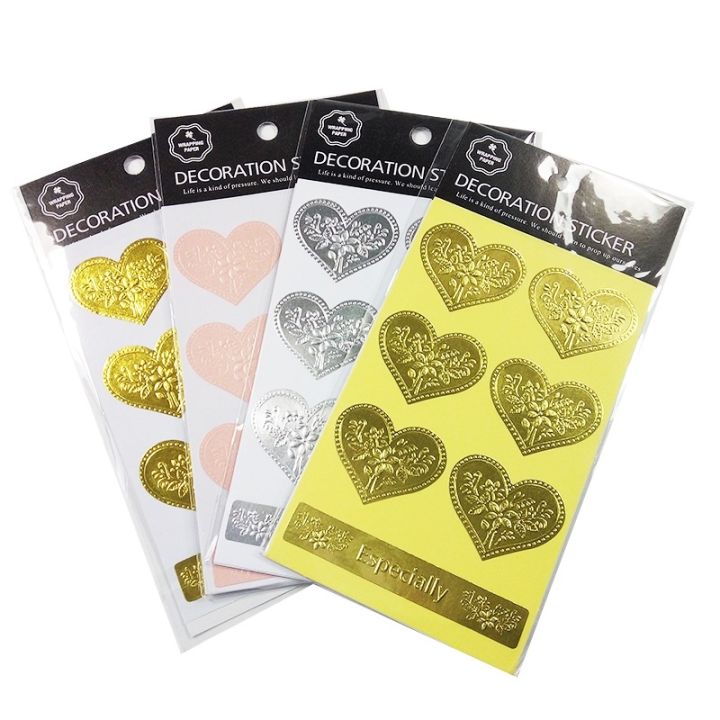 1-sheet-pack-39-especially-39-scrapbooking-for-gift-notebook-albums-seal-label-stickers-heart-shape-home-decor