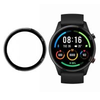 3D Full Edge Soft Protective Film Cover Protection For Xiaomi Mi Smart Watch Color Sports Version Smartwatch Screen Protector Screen Protectors