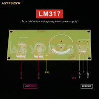 LM317-NAIM HICAP ที่มีการควบคุมการจ่ายไฟ PCB เปลือยสำหรับ NAIM Phono Amplifier 24V 24V