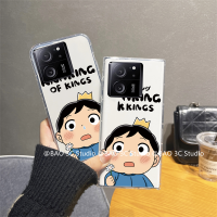 ใหม่ เคสโทรศัพท์ Phone Case Xiaomi 13T Pro 13 Pro Lite Redmi 12 12C Note 12 Pro+ Plus 5G 4G เคส นิ่มลายการ์ตูนเจ้าชายการ์ตูนสุดน่ารักสุดฮอตเคส2023