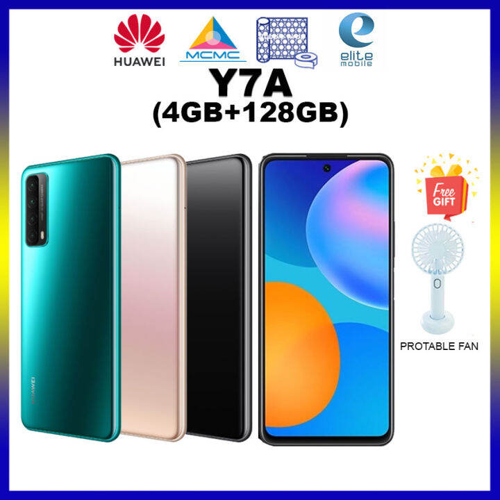 huawei y7a lazada