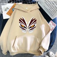 Japan Anme Bleach Cool Graphic Pullover Hoodies Funny Cartoon Manga Men Womens Hooded