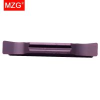 MZG MGGN150 ZP30 Indexable CNC Tool Machining Stainless Steel Grooving Cut-Off Processing Tungsten Carbide Inserts