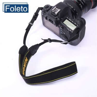 【แนว】 Foleto CT 01ไหล่กล้องสำหรับกล้อง Nikon D850 D700 D7500 D750 D40 D50 D60 D70 D70 D80 D90 D7000 D7200 D300 D800 D3100