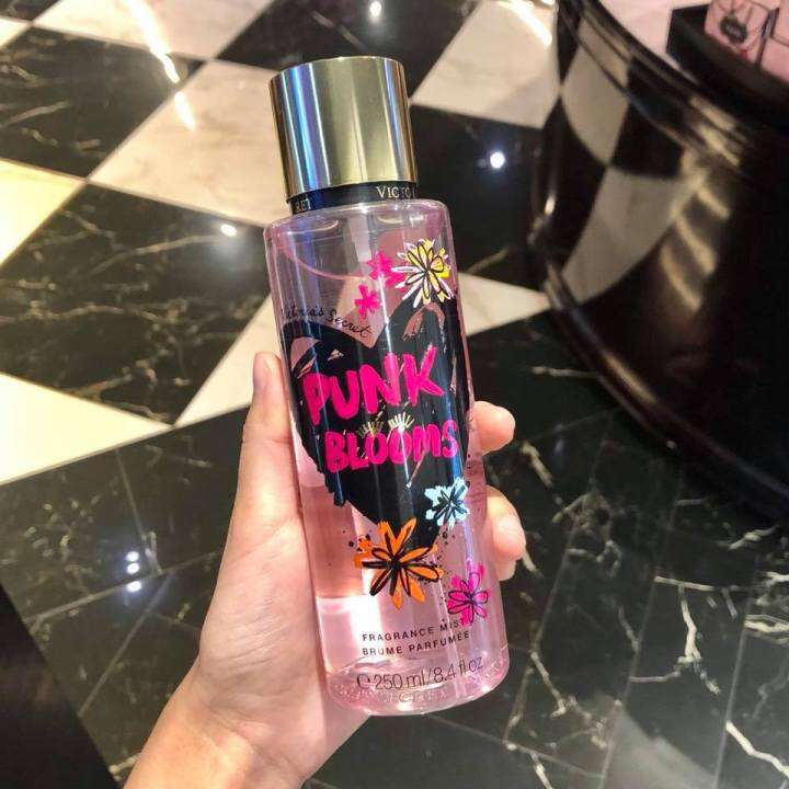 น้ำหอม-วิกตอเรีย-ซีเคร็ท-victorias-secret-graffiti-garden-punk-blooms-fragrance-mist-250ml