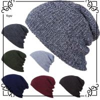 YUYU Unisex Accessories Crochet Knitted Wool Winter Hat Beanie Cap Skullies