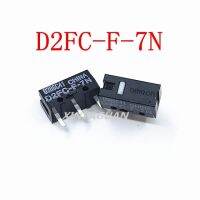 1ชิ้นสวิตช์ไมโครเมาส์ Omron D2fc-f-7n ปุ่มเมาส์10ม. 20ม. D2fc D2fc-f-k50m D2fs-f-n D2f D2f-01 D2f-f-3-7 D2f-01f-t