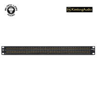 Black Lion Audio PBR TT Patchbay คุณภาพสูง 48 แชนแนล ติดตั้งง่ายด้วยช่อง DB25