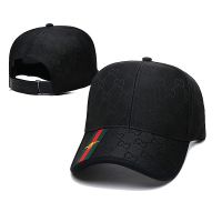 2022 2023 Newest 584 Casual Fashion GUCC Cotton Embroidered letters Outdoor Adjustable High Quality Baseball Caps