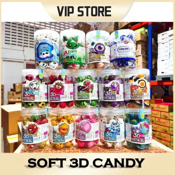 3D Gummy Eyeballs - online candy store