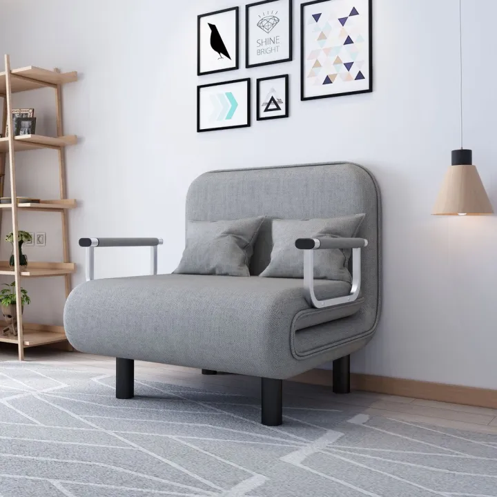 Philippine Spot Folding bed portable bed Office nap foldable sofa bed