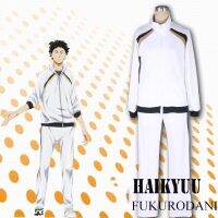 ชุดเครื่องแต่งกายคอสเพลย์ เสื้อแจ็คเก็ต ชุดกีฬา Haikyuu เรื่อง Akaashi Keiji Bokuto Koutarou