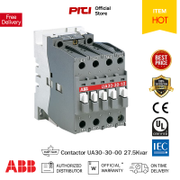 ABB Contactor UA30-30-11 COIL 220V AC 27.5Kvar