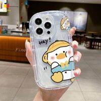 OPPO C31 Realme C53 C12 C11 C30S C15 C25 C25Y C17เคสโทรศัพท์ C35 C33 C55 C21Y ไดโนเสาร์ตัวการ์ตูนน่ารักใหม่ C20การดื่มไดโนเสาร์ที่สร้างสรรค์สนุกโปร่งใส C21 TPU กันการตก