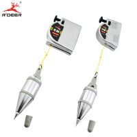 RDEER 1PC Magnetic Line Hammer 3m6m Suspension Vertical Pendant Hammer Woodworking Construction Tools