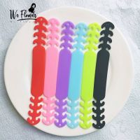 We Flower Soft Silicone Adjustable Hook Holder Extension Buckle