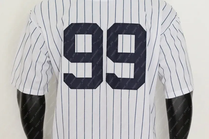 99 Aaron Judge Jersey 11 Anthony Volpe Anthony Rizzo Giancarlo Stanton  Gleyber Torres Harrison Bader Gerrit Cole Nestor Cortes Jose Trevino Rodon  Baseball Jerseys From Buybestgoods, $16.6