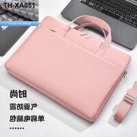 Laptop bag shock drop 15.6 inches for men and women one shoulder lenovo apply new 14 asus 16