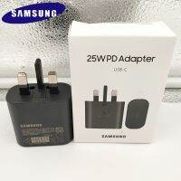 {KOLT Digital} Samsung A54 S20 S21 A53 FE 5G 25W ที่ชาร์จเร็วสุดๆชนิด C Pd PPS ชาร์จเร็วมากสำหรับ Galaxy S23 S22 Note10เป็นพิเศษ