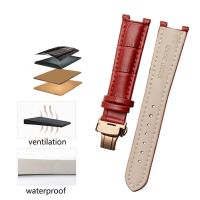 PEIYI 20*12mm Color Leather watchbands Concave interface strap Suitable  for MK 2277 2425 2290 2281 2280 watch accessoriesby Hs2023