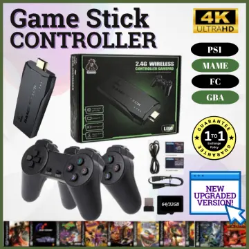 Consola Game Stick M8 Pro inalambrica 4K