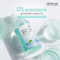 SKYNLAB Premium Fresh Mint สกินแลป น้ำยาบ้วนปาก 250 มิลลิลิตร