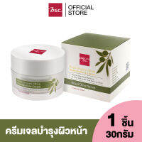 PURE CARE ROYAL  OLIVE  NOURISHMENT  CREAM  ครีมเจลบำรุงผิวหน้า มอบความชุ่มชื้น ให้ผิวแลดูเปล่งปลั่งกระจ่างใส อ่อนเยาว์ ปริมาณ 30 กรัม