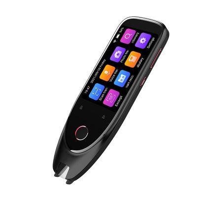 S50 Smart Voice Scan Translator Pen Photo Translation Offline+WIFI Translation Real Time Translation Pen Translator