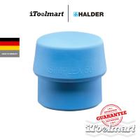 HALDER SIMPLEX หัวค้อน TPE-soft 3201.040 ขนาด 40 mm.