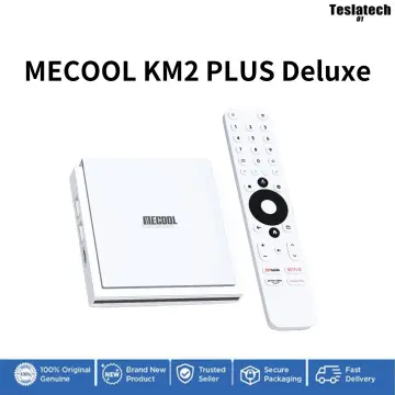 Shop Mecool Km2 Plus Deluxe online - Feb 2024