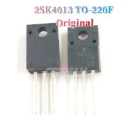 TO-220F 2SK4013ของแท้5ชิ้น6A TO220F K4013/800V N-Channel ทรานซิสเตอร์ใหม่แบบดั้งเดิม MOSFET