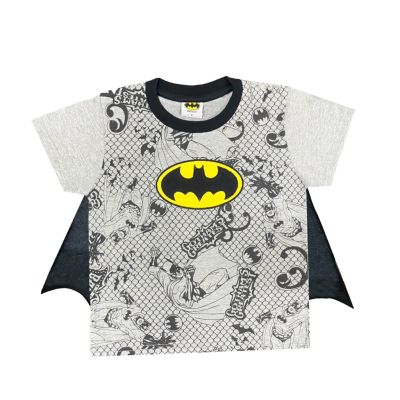 BATMAN : เสื้อเด็กผู้ชาย ลิขสิทธิ์แท้