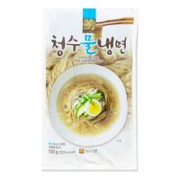 ?Promotion?  청수물냉면 บะหมี่เย็นสำเร็จรูป Choung Soo Cold Buckwheat Noodles 720g?